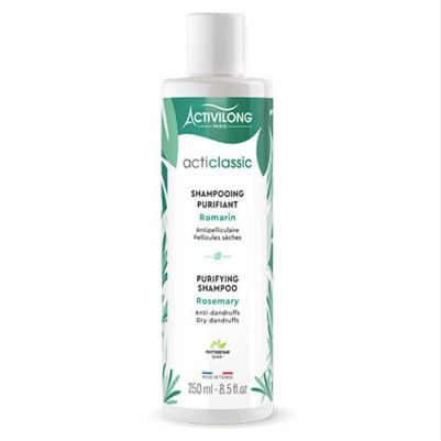 Activilong shampoo.romain
