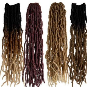 Rajout h'adora faux locks