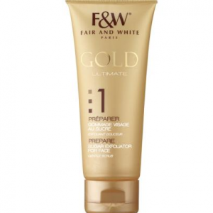 Fair White gold gommage sucre