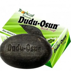 Savon noir 48 Niger dudu