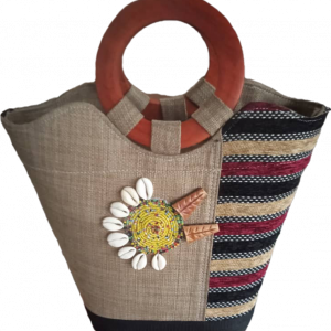 Sac cabas "Bord de mer"