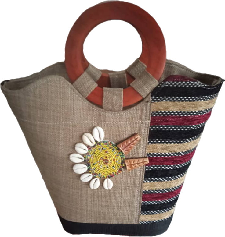 Sac cabas "Bord de mer"