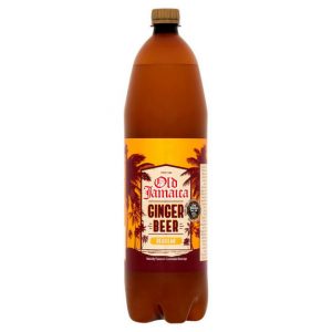 Ginger Beer - Old Jamaïca - Bouteille 2L