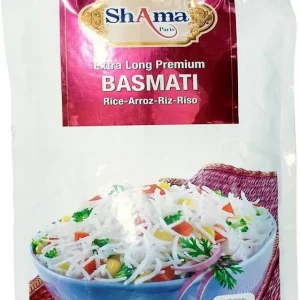 Riz basmati extra long - Shama - 5Kg