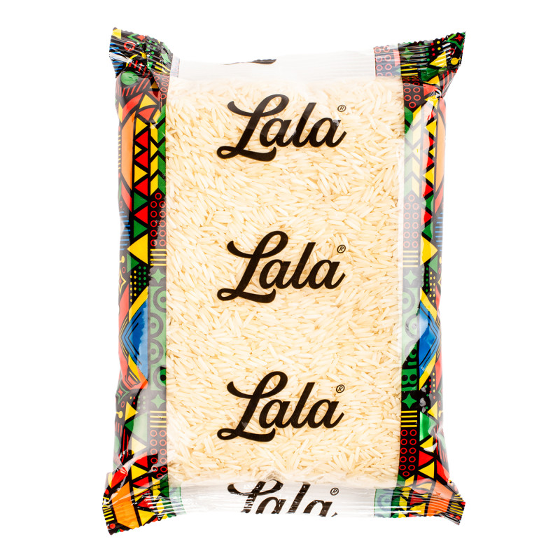 Riz basmati long - Lala - 1Kg
