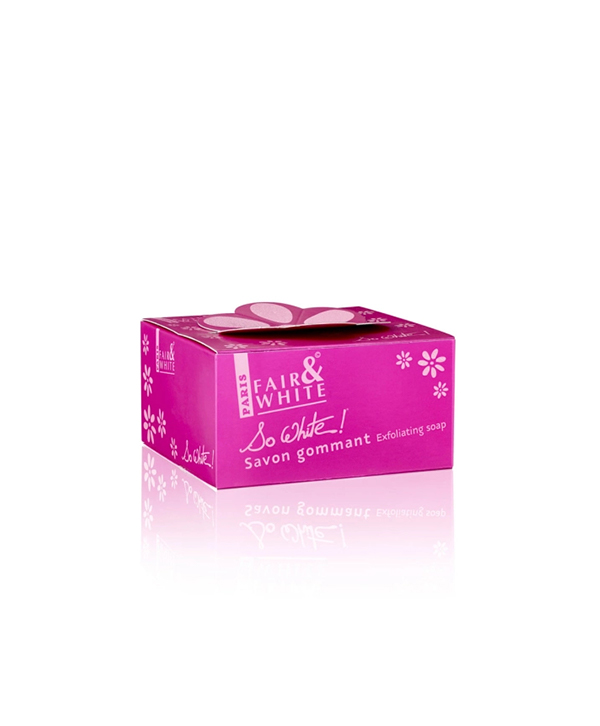 Savon "So White" - Fair & White - 200g