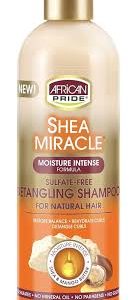 A.pride detang shampoo