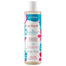 Acticurl gel