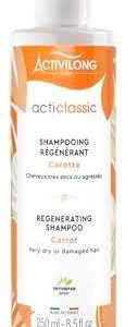 Acticurl shampooing carotte