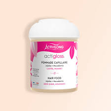 Activilong actigloss pommade capillaire hair food