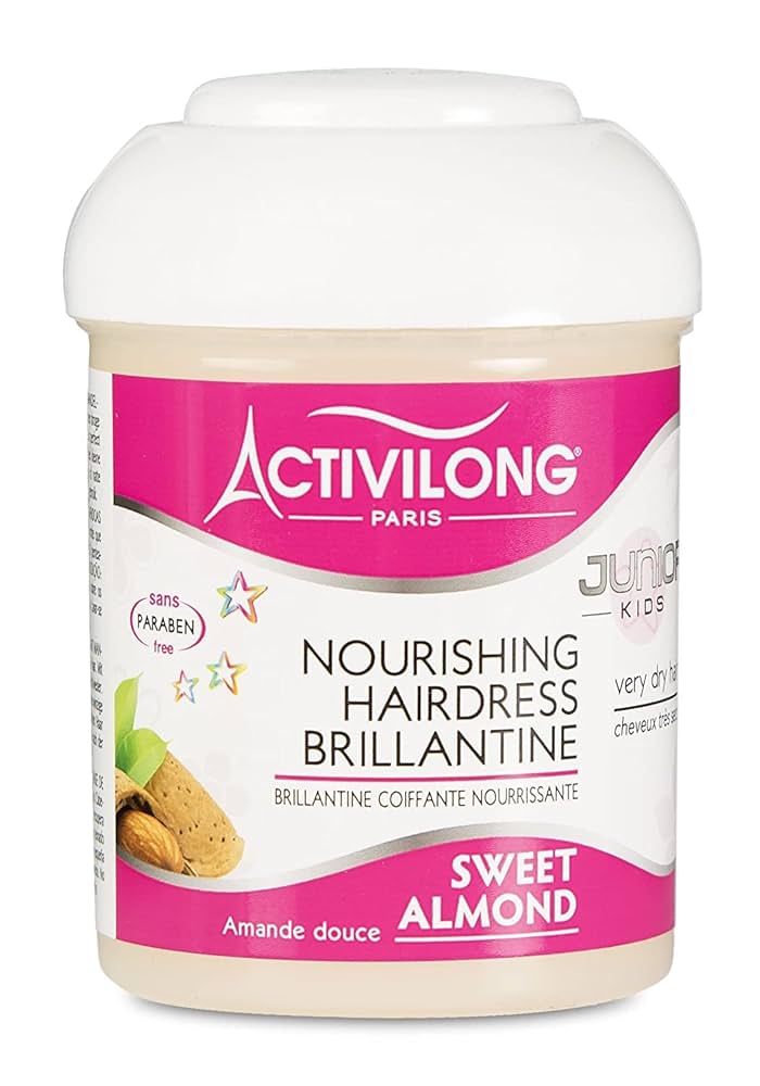 Activilong junior cheveux sec