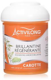 Activilong pommade carotte