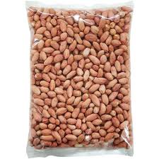Arachide crus décortiqué