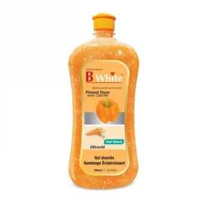 B white gel douce piment