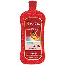 B white lait kojic aha