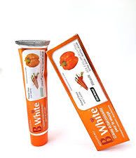 B white tube piment doux