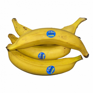 Banane plantain mûre