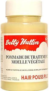 Betty hutton pommade végétale