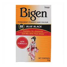 Bigen poudre colorante