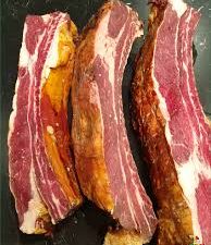 Bouilli de bœuf fumée