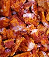 Bout de côtes fumés