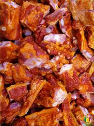 Bout de côtes fumés