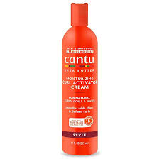 Cantu curl activator