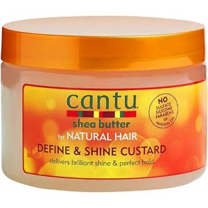 Cantu define shine