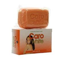 Caro white savon