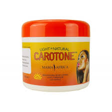 Carotone crème clarifiante