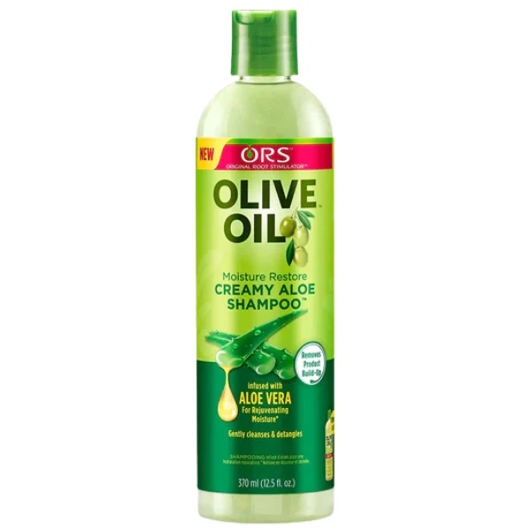 Shampoing à l'aloe vera "ORS Olive Oil"