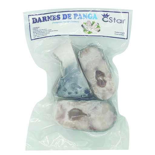Darne malangua 800gr net (x10) surgele - 800 g
