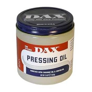 Dax pressing oil