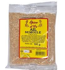 Ail semoule