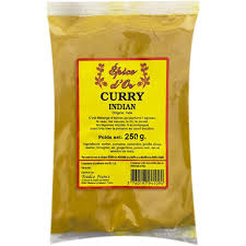 Curry indian