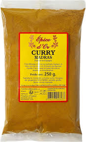 Curry Madras