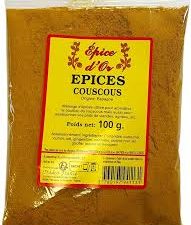Épices Couscous