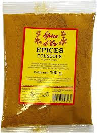 Épices Couscous