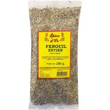 Fenouil en grain