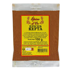Épices Kefta