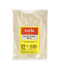 Poivre blanc poudre