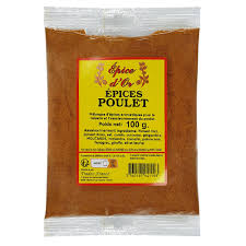 Épices Poulet
