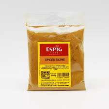 Épices pour Tajine
