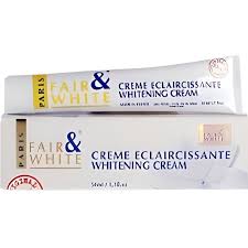Crème éclaircissante "F&W Original" - Fair & White