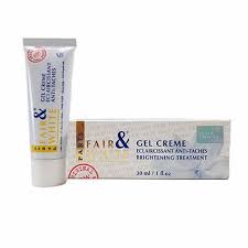 Gel-crème éclaircissante - Fair & White Original