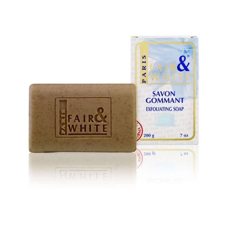 Fair White savon commant bl.