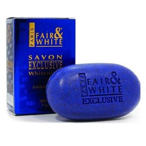Savon Fair White Exclusive