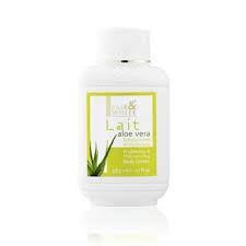 Lait hydratant à l'aloe vera "F&W Original" - Fair & White