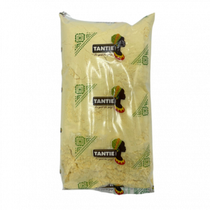 Farine de maïs jaune