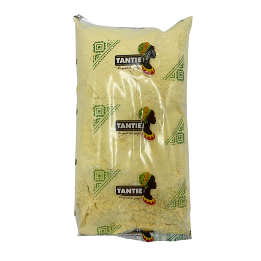 Farine de maïs jaune